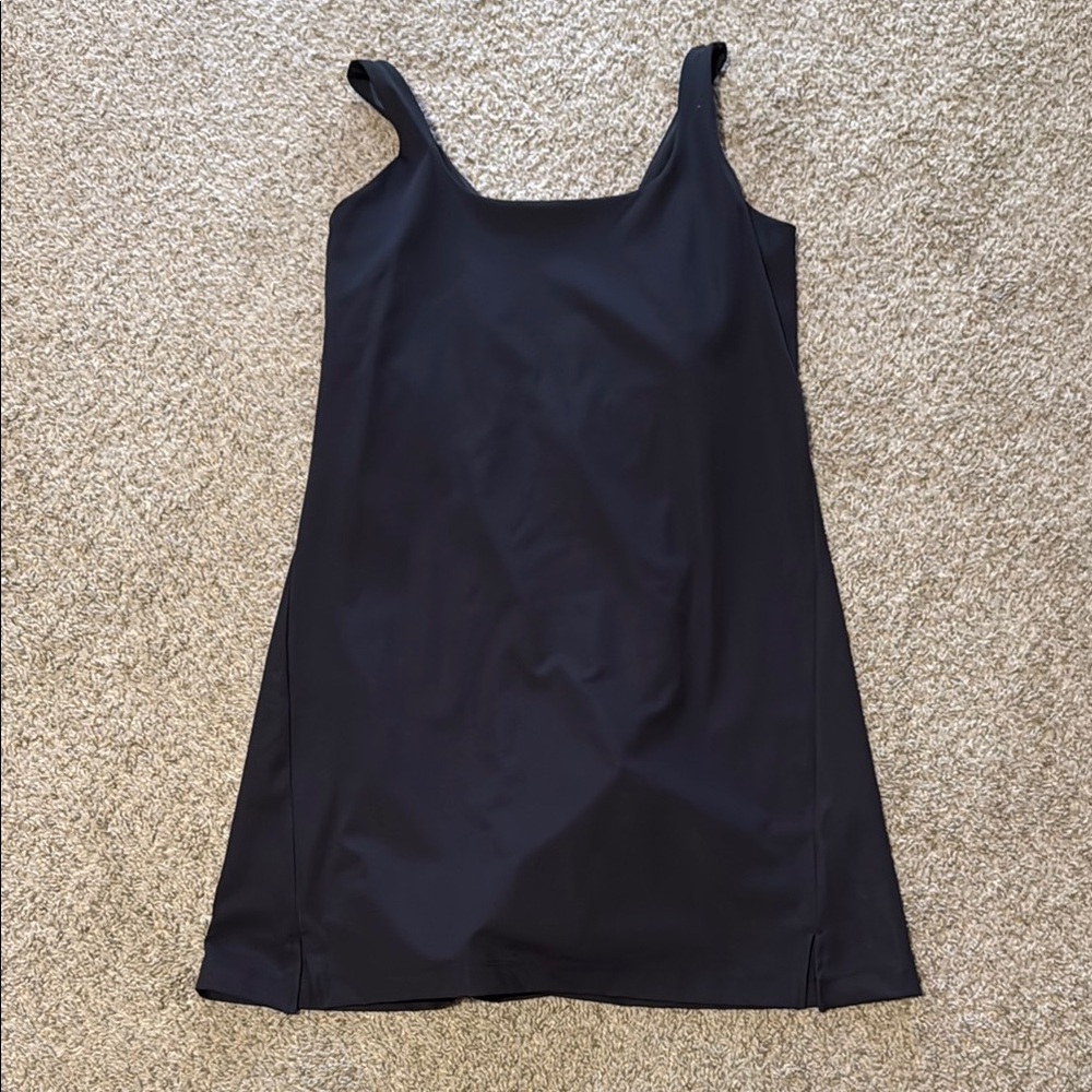Powersoft Black Athletic Dress